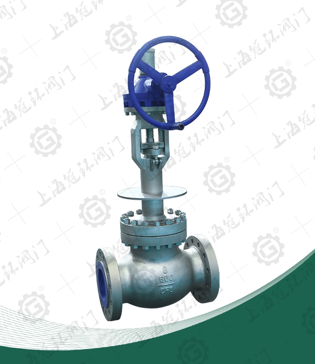 Cryogenic Globe Valve