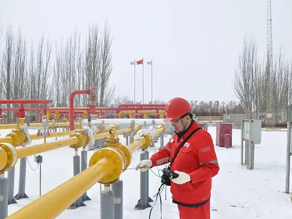 Qinghai Oilfield adopts multi-dimensional prevention and control measures to ensure winter oil and gas production.